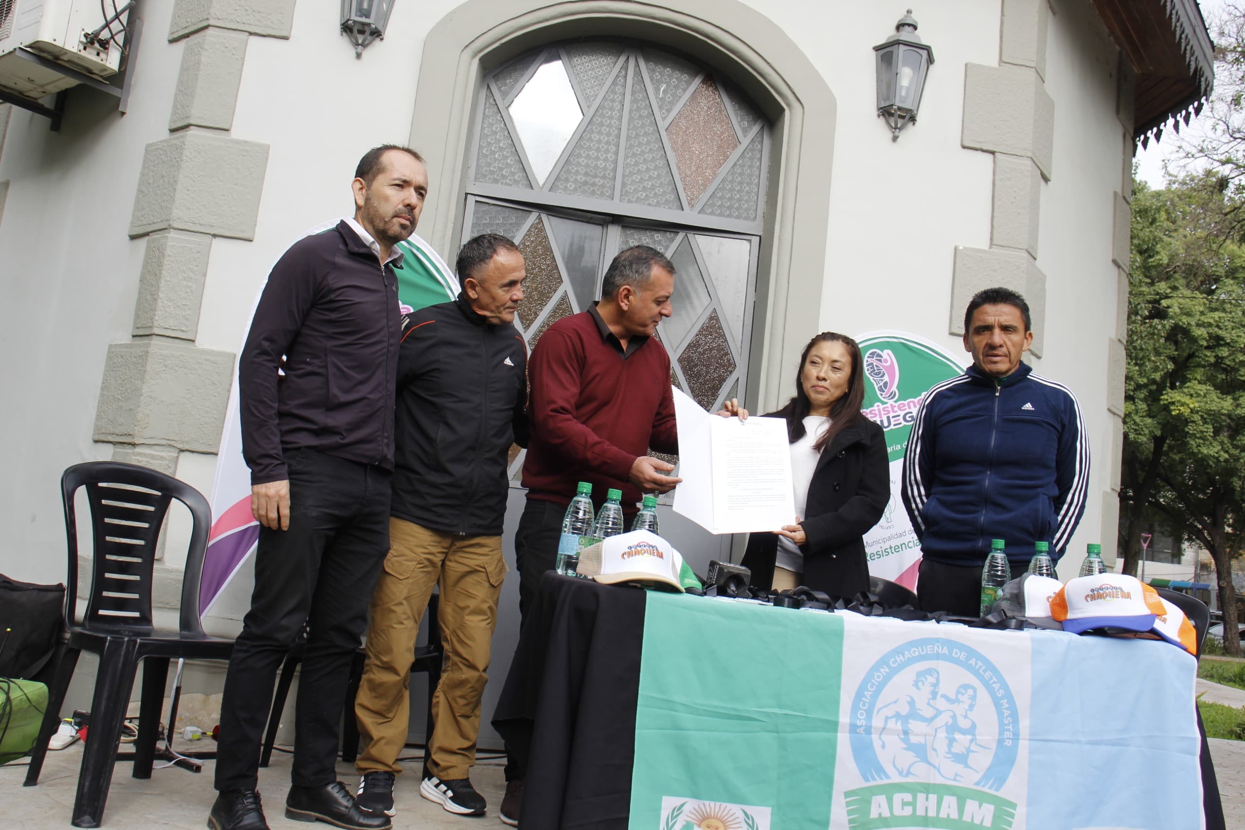 Regional de pista y campo masters: con apoyo municipal, se disputará este fin de semana la cuarta edición