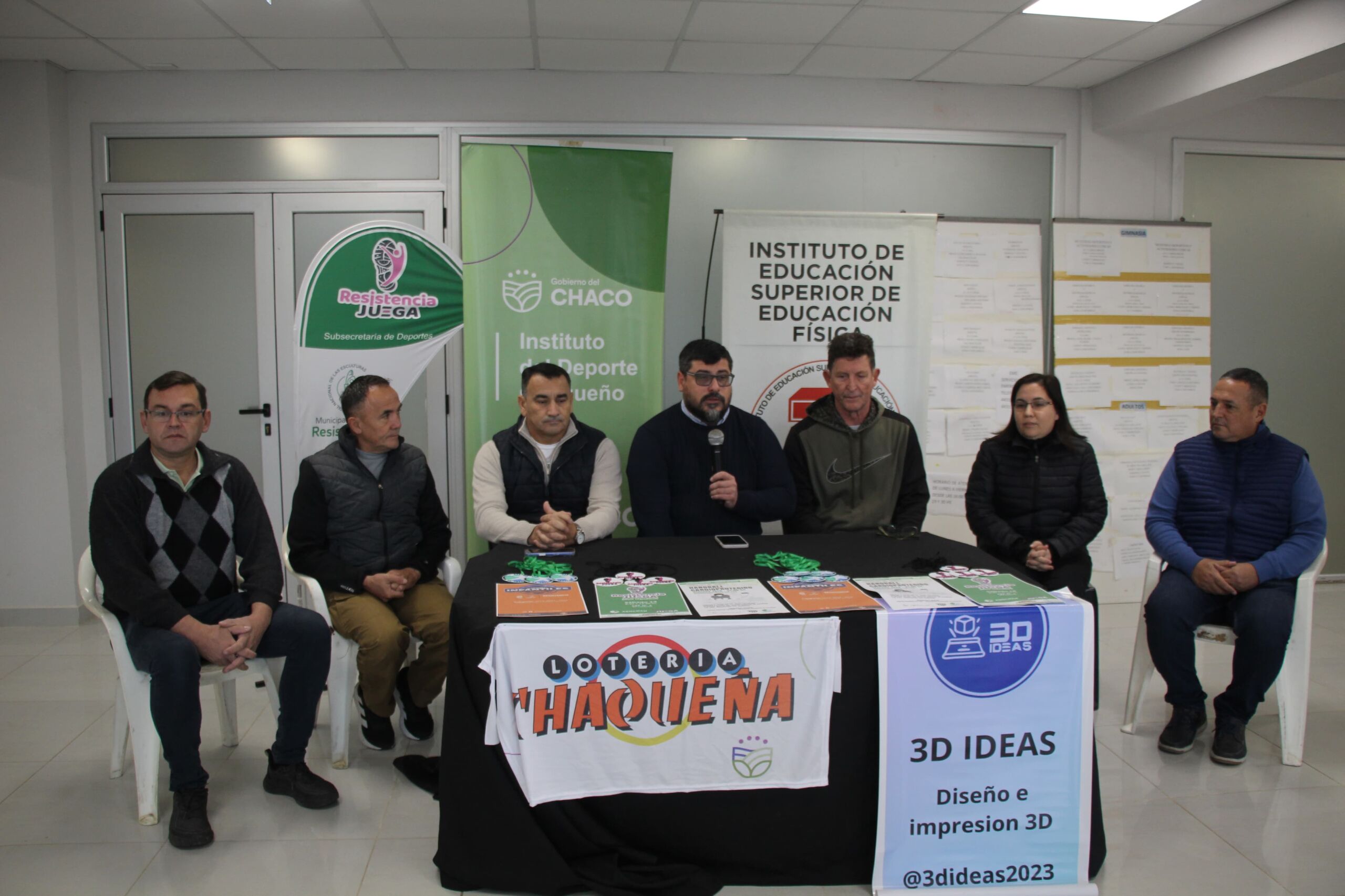 Resistencia impulsa el handball y recibe encuentro nacional de infantiles