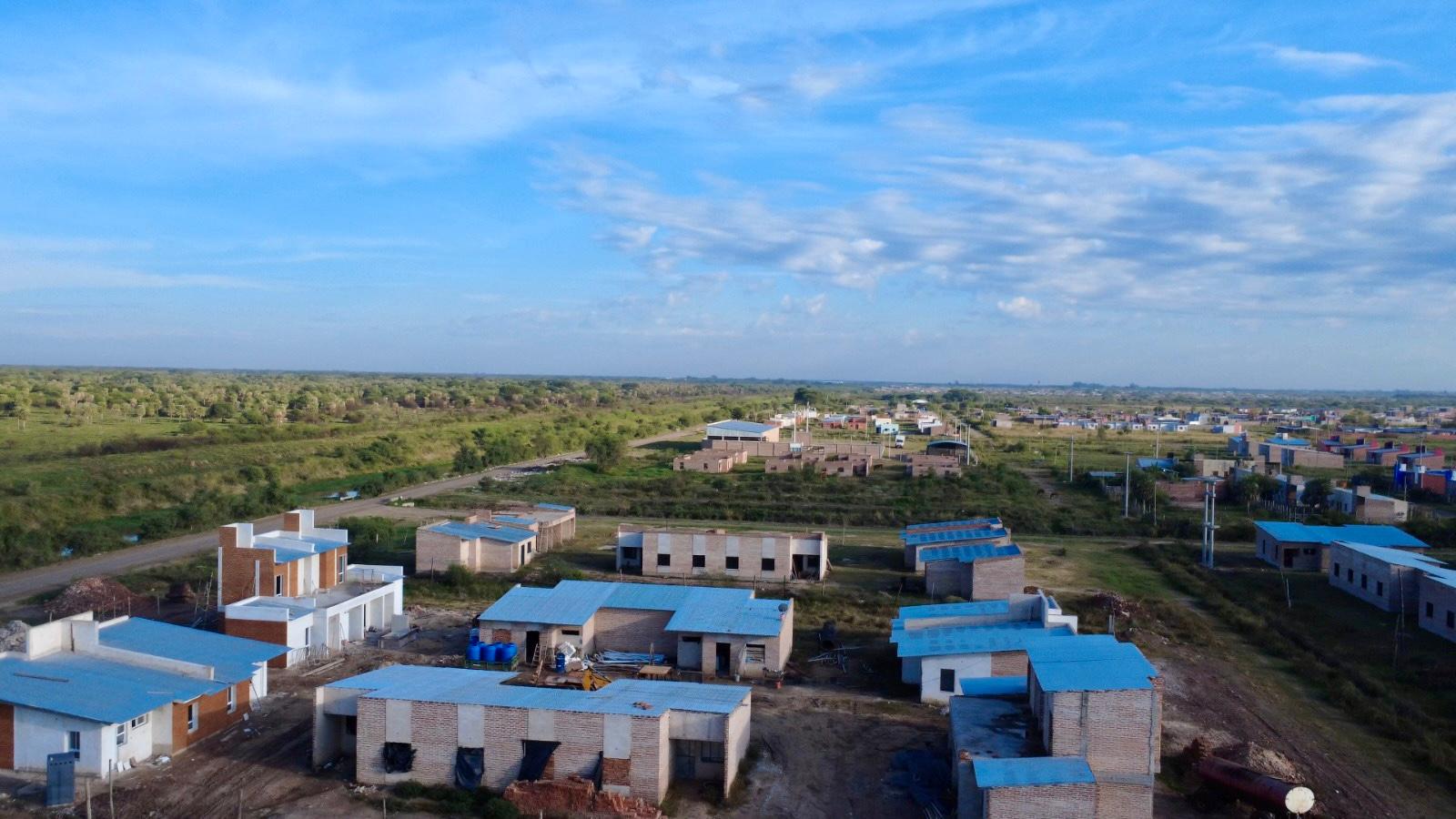 Sigue vigente el trámite online de la regularización de terrenos del Instituto de Vivienda