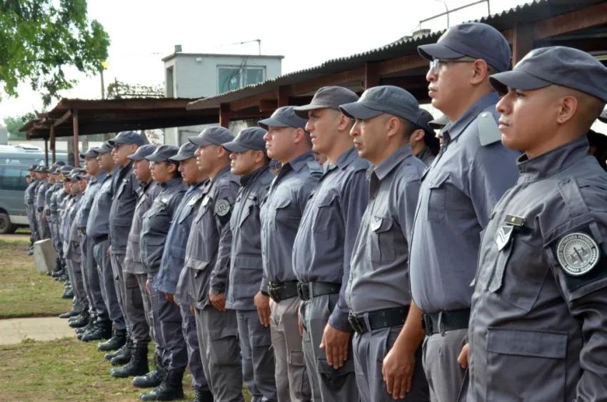 Ciclo lectivo 2026: ingreso al Servicio Penitenciario Provincial