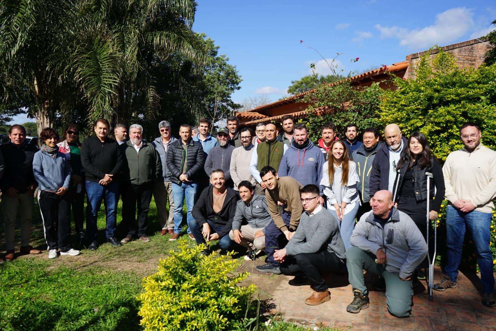 Gobierno profundiza el desarrollo productivo sostenible en el Chaco junto a  la Fundación Proyungas