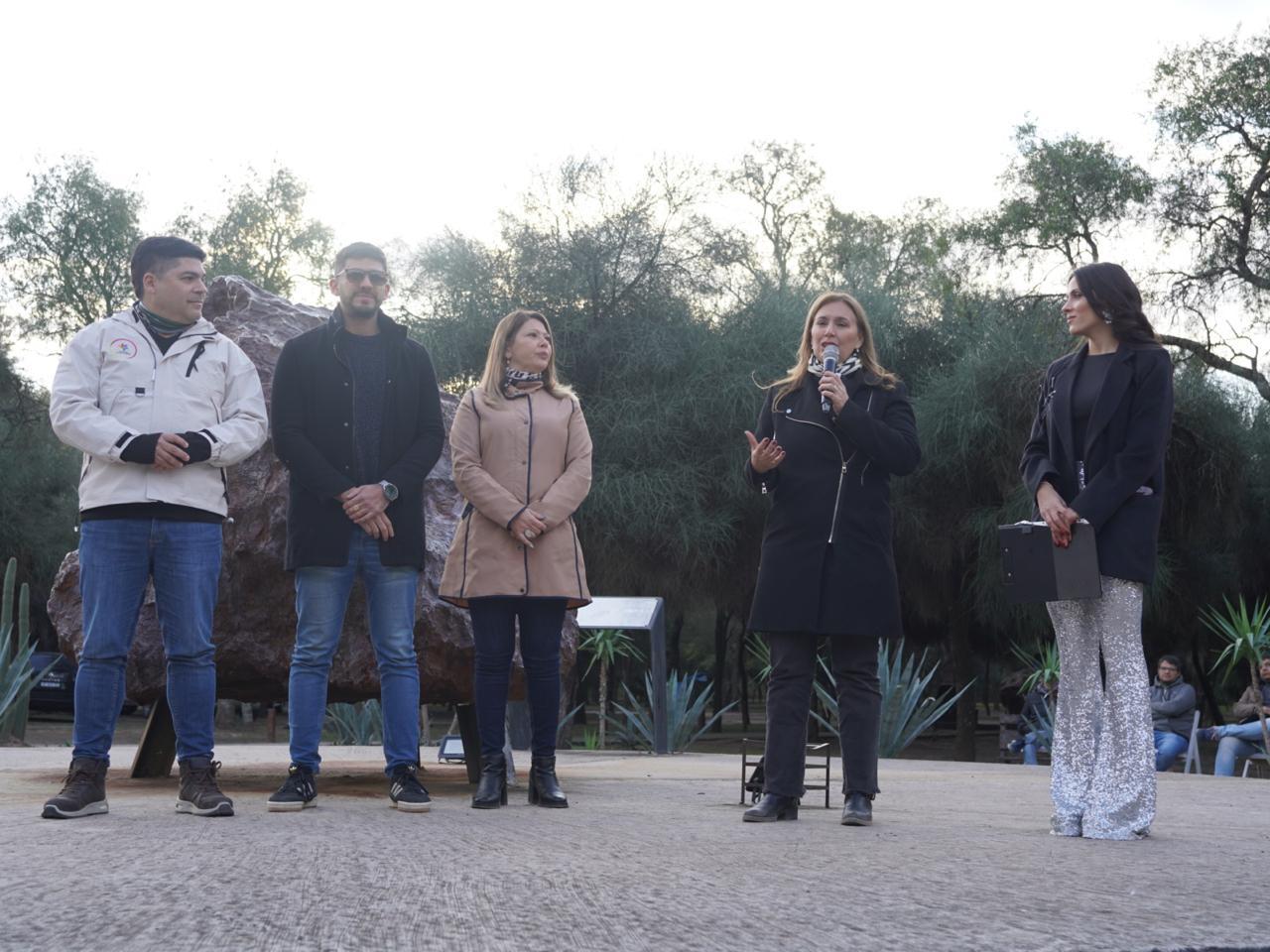 Moda, Territorio y Universo: “Ecos del Cielo”, una nueva mirada sobre Campo del Cielo en la previa del Asteroid Day