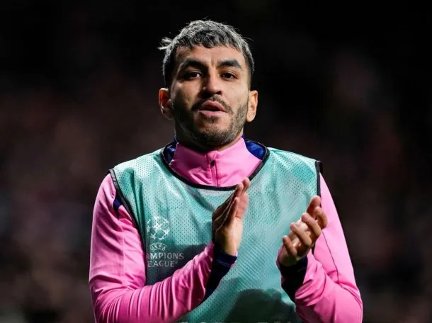 Bomba: Rosario Central va por Ángel Correa para formar una dupla soñada con Ángel Di María