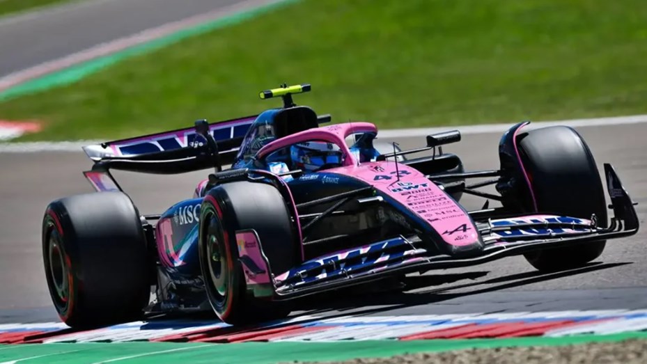 Colapinto finalizó último en la primera jornada de prueba libre del Gran Premio de Austria