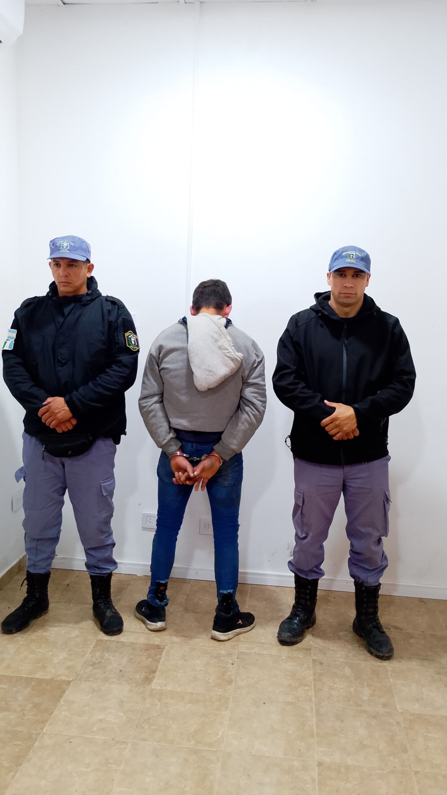 Desorden en familia: su madre lo denunció y tenía captura activa