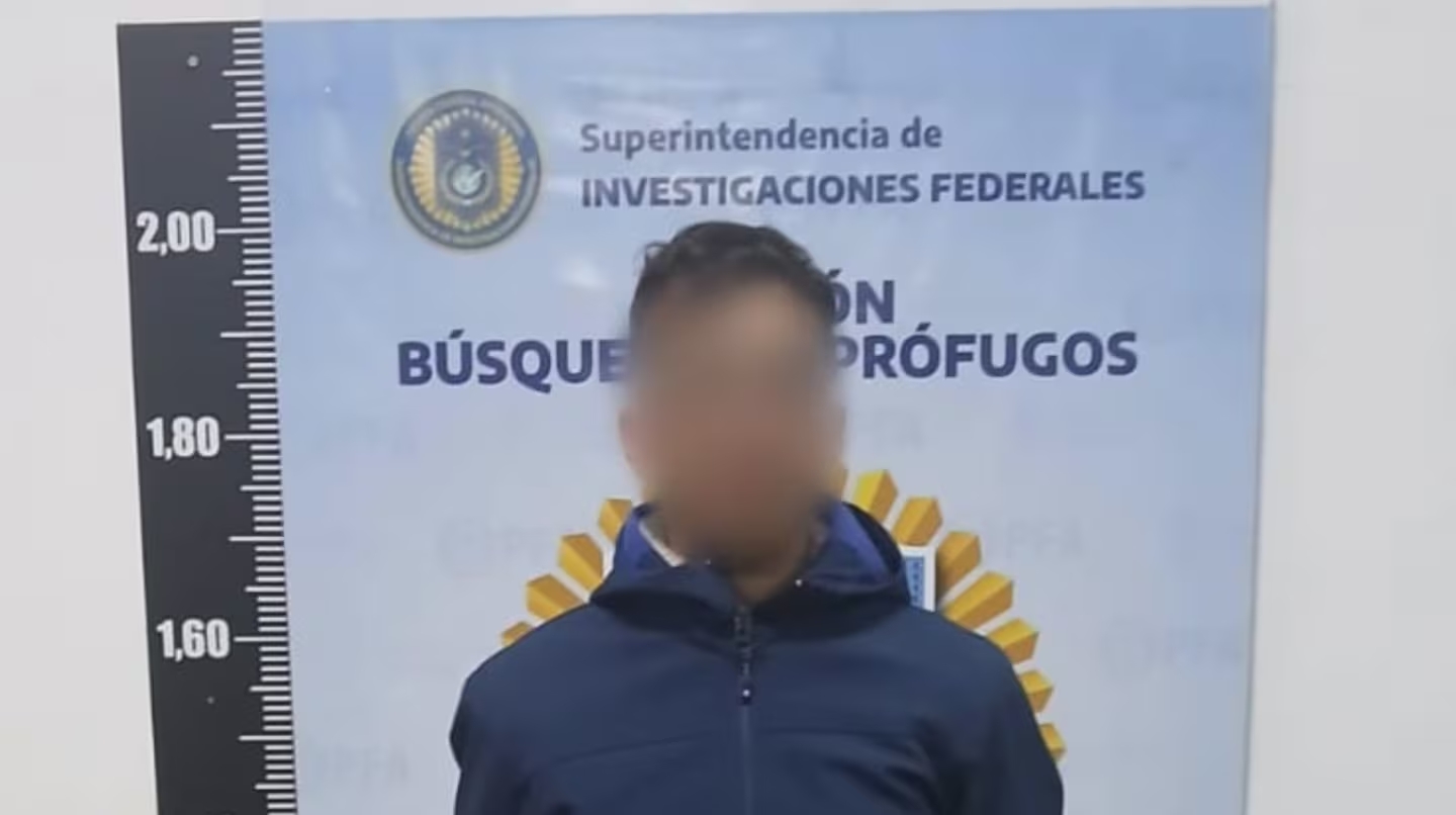Detuvieron a un hombre acusado de haber violado a su cuñada de 14 años