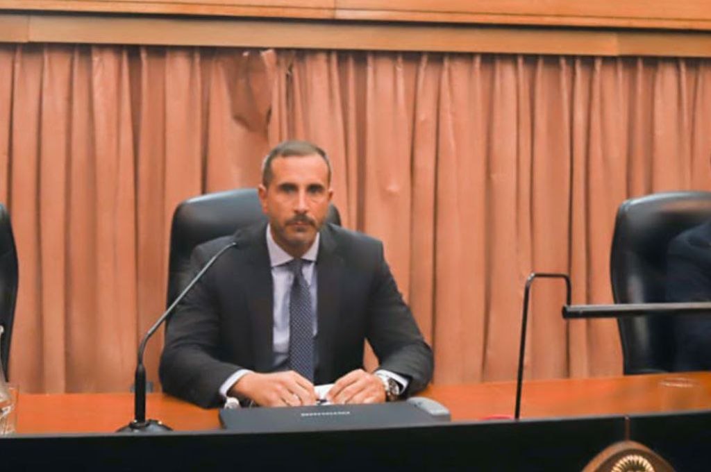 El juez que debía resolver sobre Cristina Kirchner se toma licencia