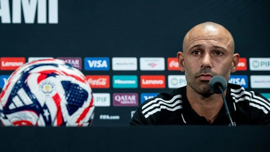 Mascherano le pegó a la dirigencia de Inter Miami en la previa al Mundial de Clubes: «Teníamos que reforzarnos y no lo hicimos»