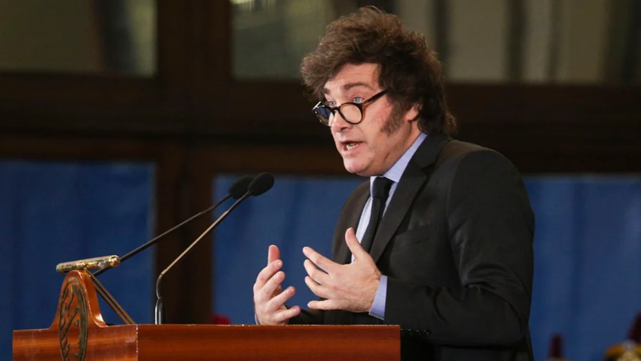 Con críticas a Kicillof, Milei anticipó que apelará el fallo de la Justicia de EE.UU. sobre YPF