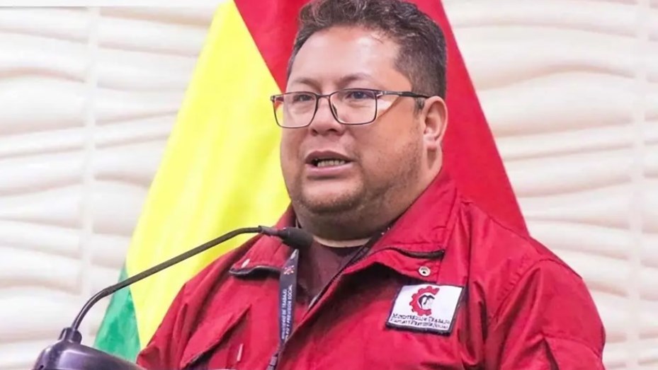 El gobierno boliviano ordena investigar muerte de ministro de Trabajo