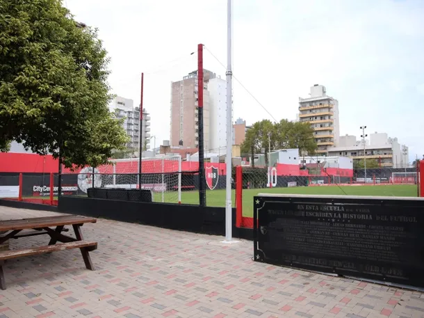 El comunicado de Newell’s tras la sanción a seis chicos que se fotografiaron con Malcorra