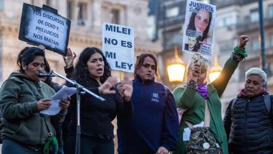 A 10 años del Ni Una Menos, se realizará una marcha este miércoles