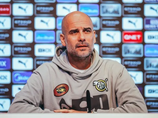 Manchester City puso 70 millones y le cumplió un deseo a Guardiola para el Mundial de Clubes 2025