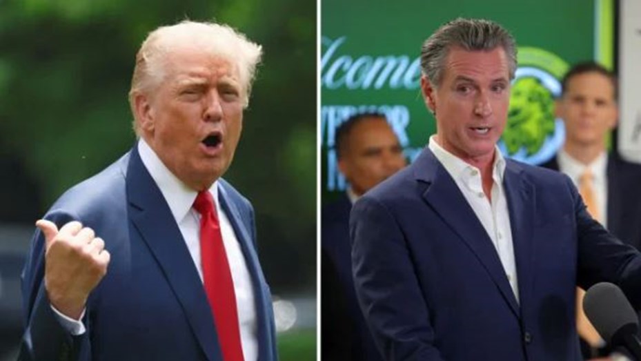 California demanda a Donald Trump por la orden «ilegal» a la Guardia Nacional