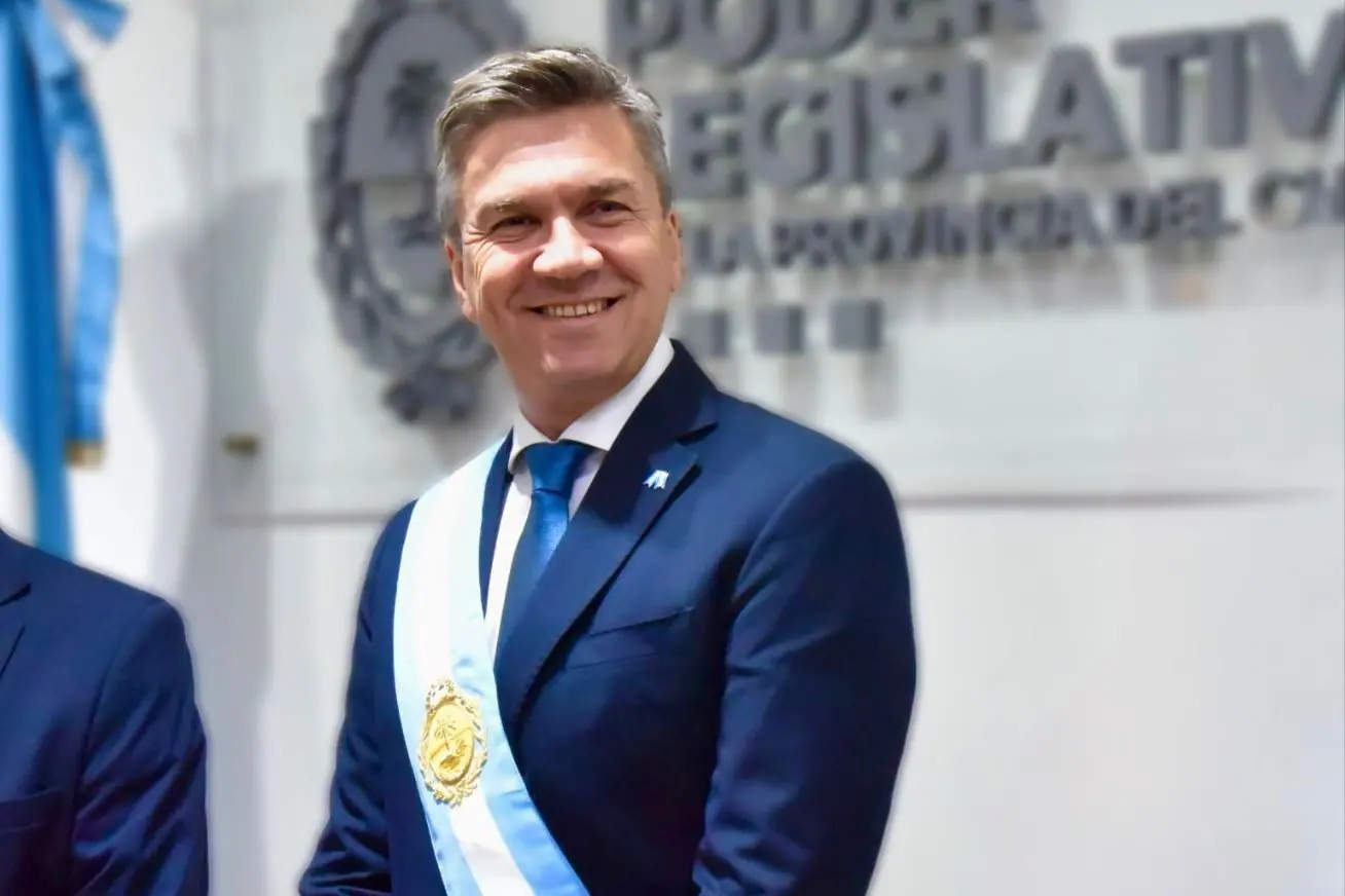 Leandro Zdero lidera el ranking de gobernadores con mejor imagen en el país