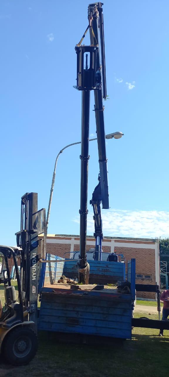 Zona norte de Resistencia, Colonia Benítez y Margarita Belén: SAMEEP puso en marcha un nuevo sistema de bombeo que reforzará el servicio de agua potable