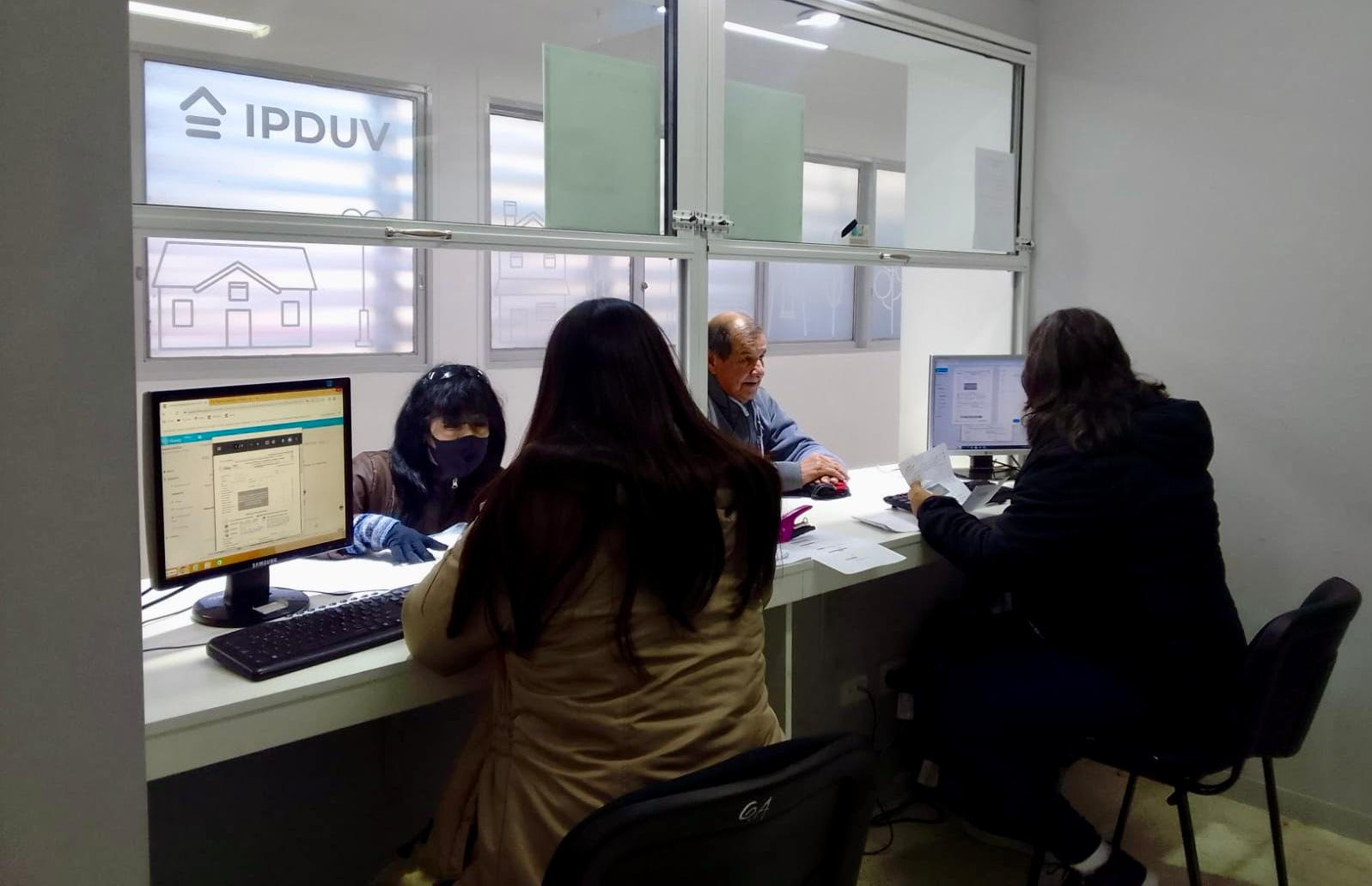 Receso de invierno: desde el 16 de julio, el Instituto de Vivienda mantendrá guardias mínimas