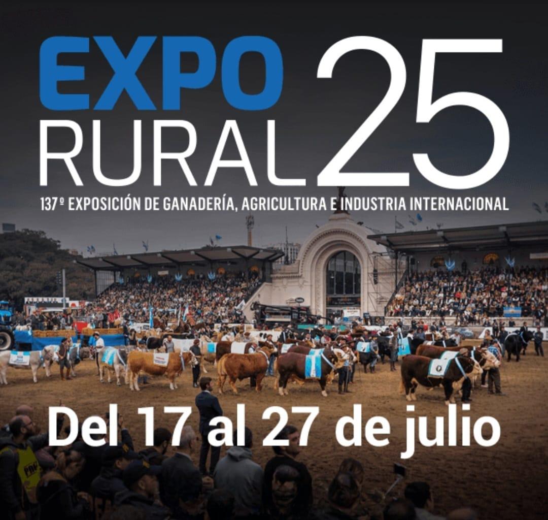 Expo Rural 2025: Chaco muestra todo su potencial al mundo