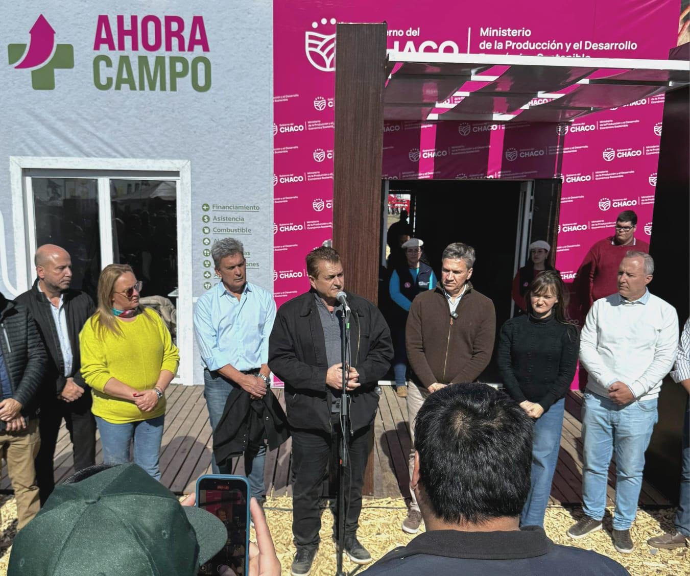 Destacado anuncio en Agronea 2025: ratificaron la continuidad del seguro multirriesgo  para el girasol