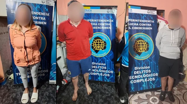 Barracas: detuvieron a ocho personas que reclutaban «viudas negras»