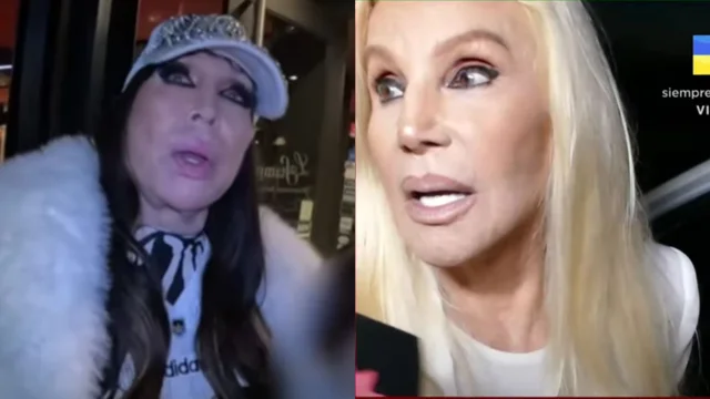 Moria Casán apuntó contra Susana Giménez: «Hablar de ella atrasa»