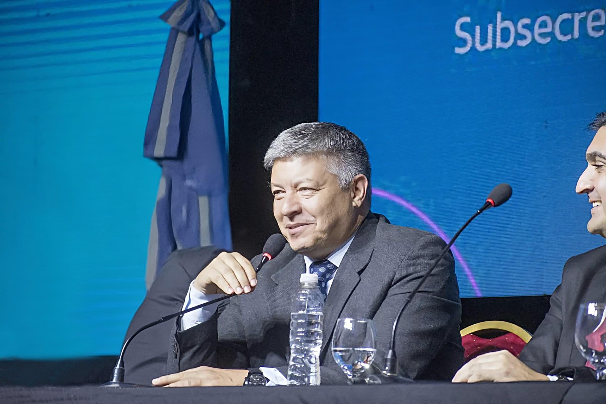 Compromiso Federal: Chaco presente en el Congreso de Seguridad del Interior 2025