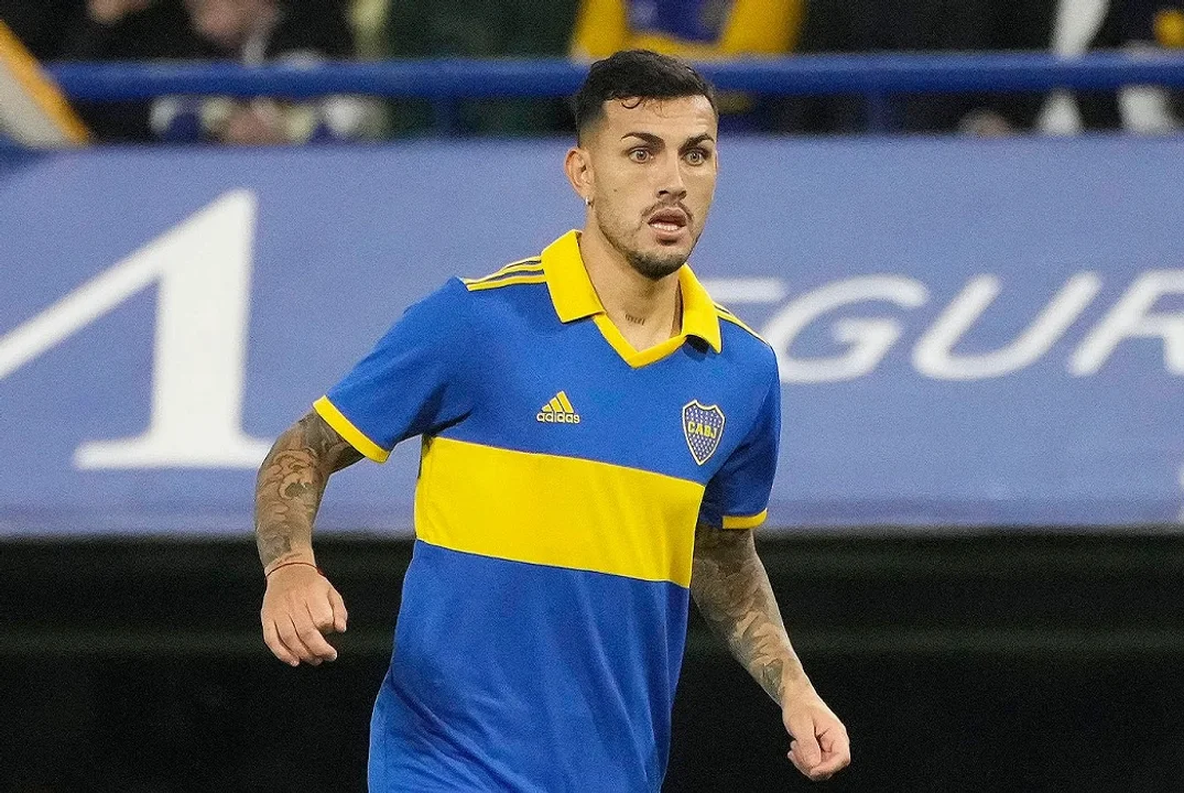 Para agendar: Boca anunció la fecha en la que presentará a Leandro Paredes como refuerzo