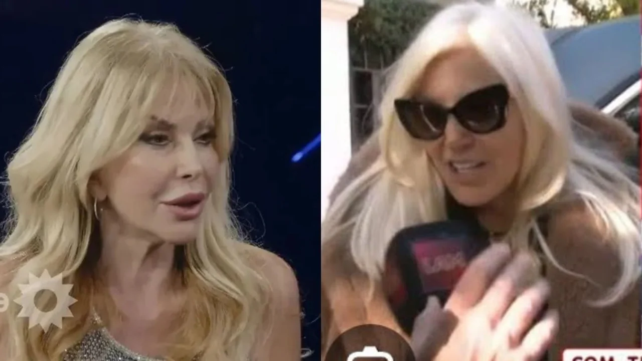Graciela Alfano le respondió a Susana Giménez con un golpe bajo: «Le hemos validado delitos”