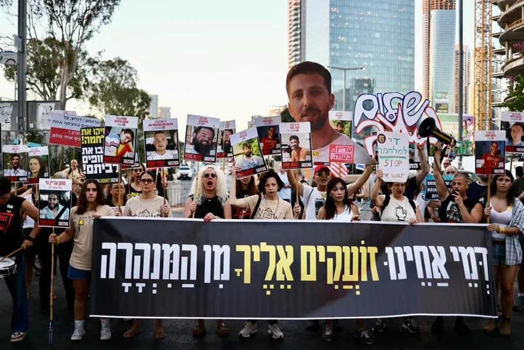 La carta que sacude a Israel: rectores de 5 universidades le exigen a Netanyahu que frene el hambre en Gaza