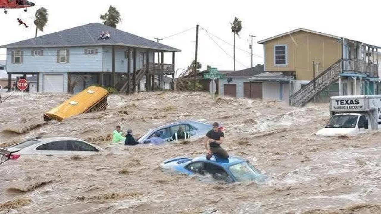 Inundaciones en Texas: 80 muertos y más de 40 desaparecidos