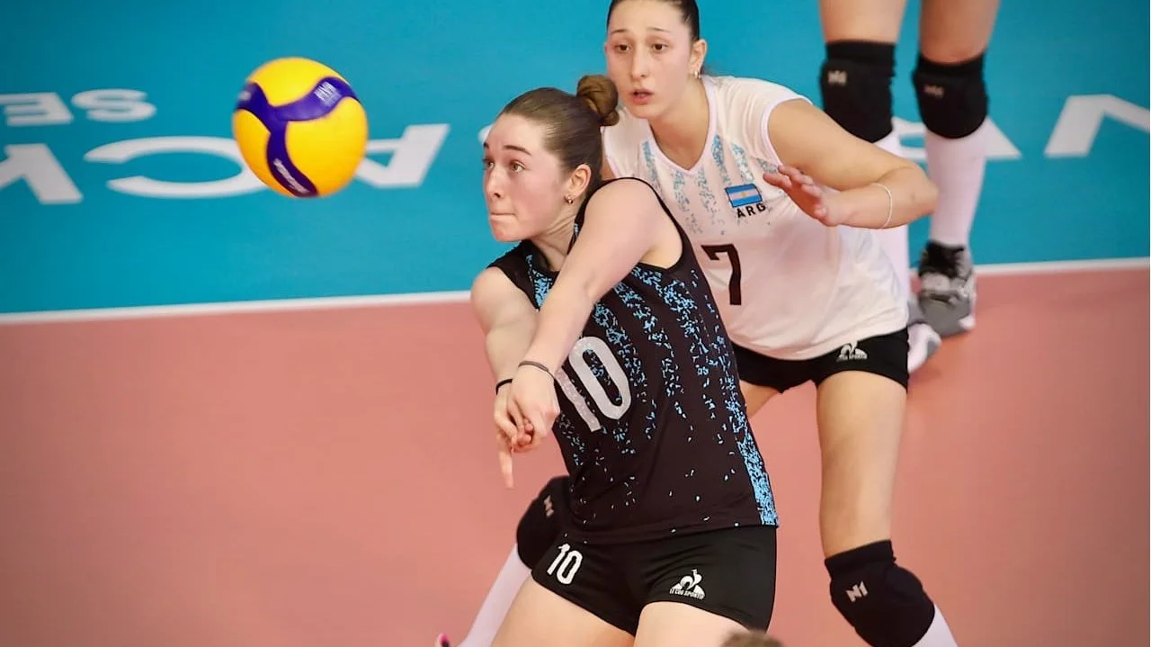 Las Panteritas cayeron ante Serbia y dependen de otros resultados para clasificar