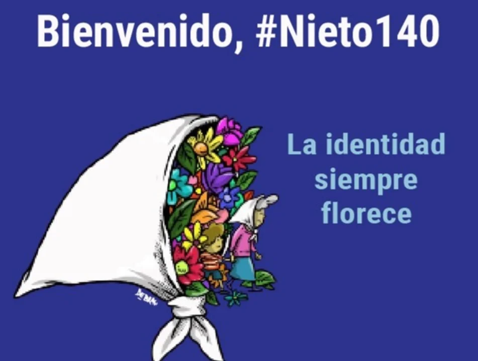 Abuelas de Plaza de Mayo anunció que encontraron al nieto recuperado 140