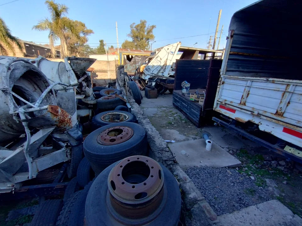 Secuestraron miles de autopartes valuadas en $200 millones que eran vendidas en el mercado ilegal