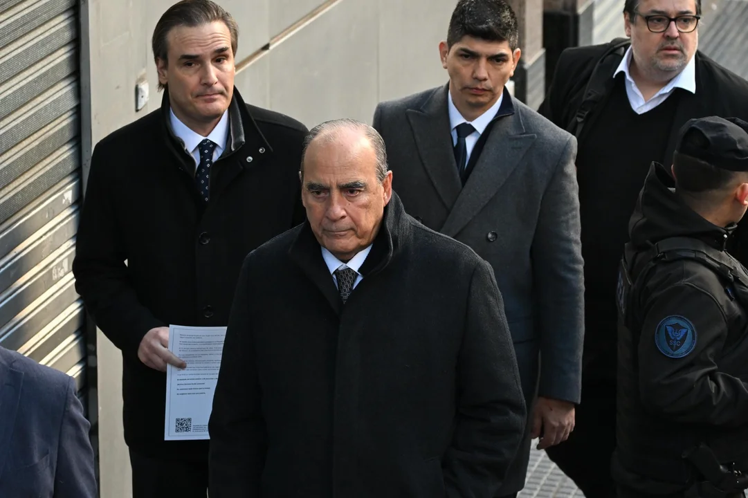 Francos recordó el atentado a la AMIA: «Fue tremendo e inesperado»