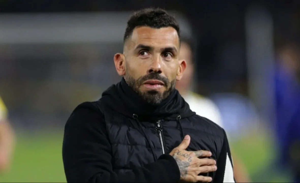 Tevez arribó al país para asumir como nuevo DT de Talleres: “Estoy ilusionado”