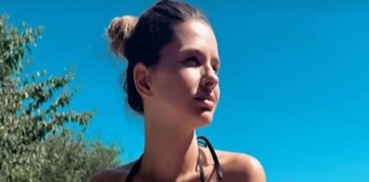 La foto sexy de la China Suárez en Turquía