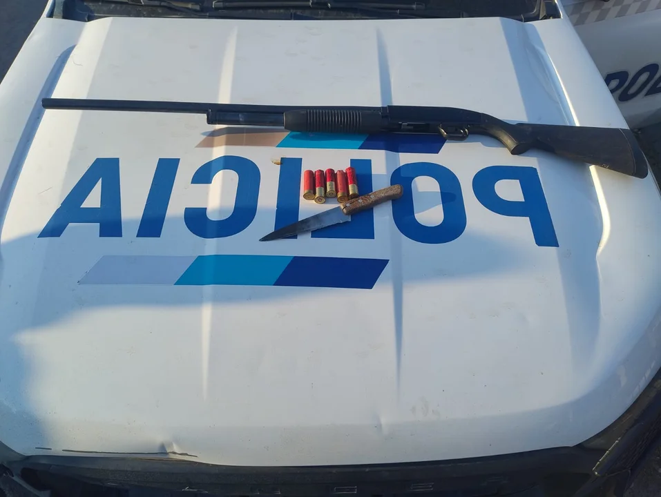 Una pelea en La Plata terminó con tres menores baleados, una mujer apuñalada y dos detenidos