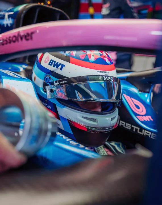 La lapidaria versión que pone en duda el futuro de Colapinto: un peso pesado lo reemplazaría