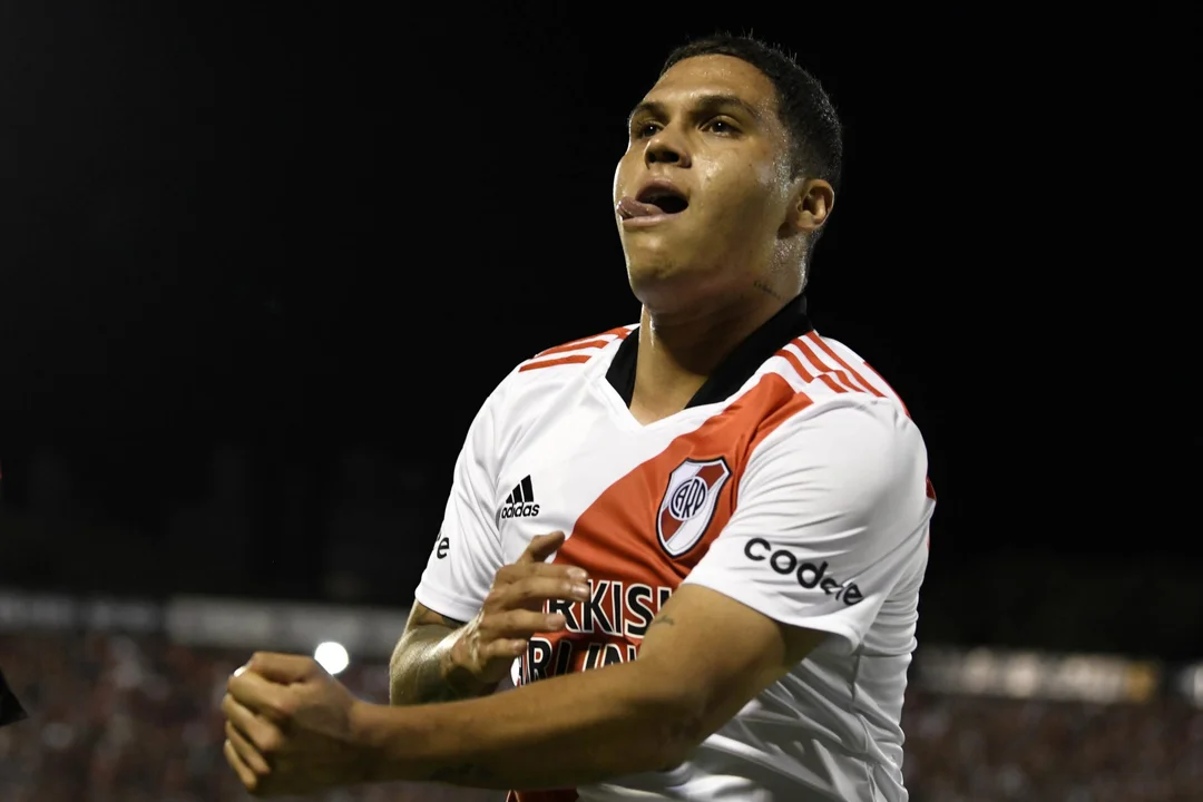 Juanfer Quintero, oficialmente nuevo refuerzo de River