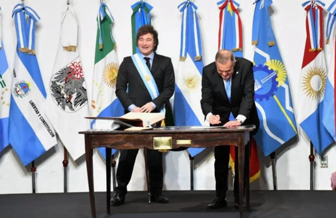 Milei encabezará la vigilia en Tucumán sin discurso y ante un puñado de gobernadores 