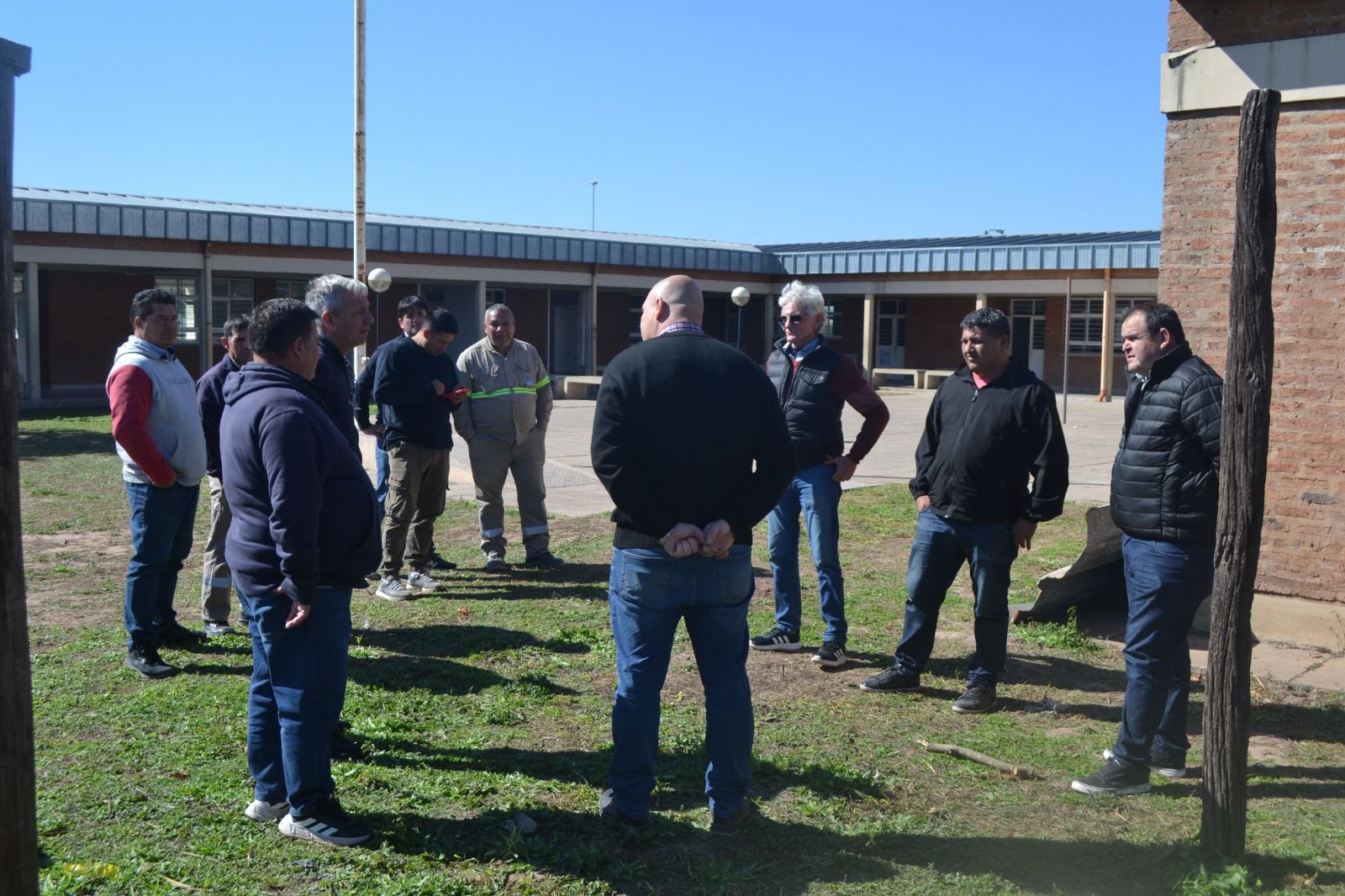 Quitilipi: SAMEEP ejecutará obras históricamente demandadas por la comunidad
