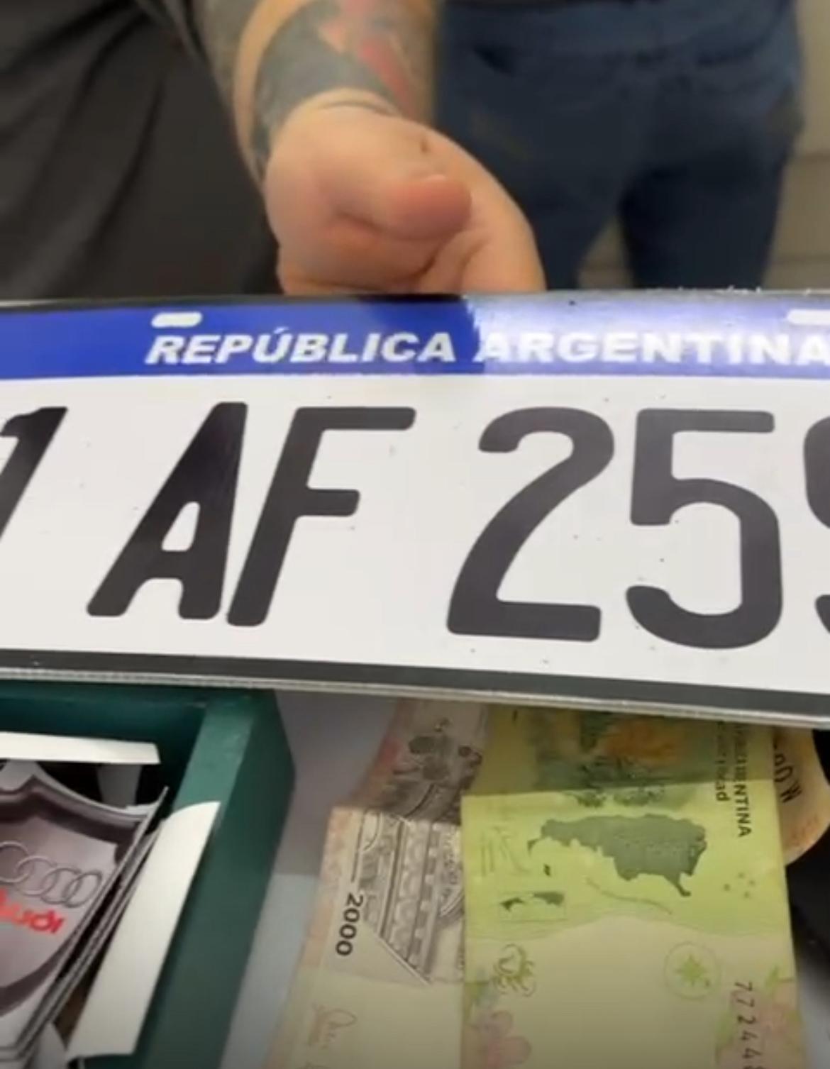 Informan sobre sanciones por uso de patentes no originales