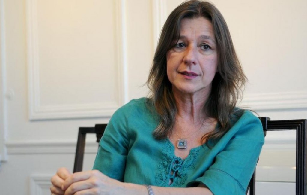 Sabina Frederic apoyó el descabezamiento policial: “Es ilegal que la Policía haga campaña”