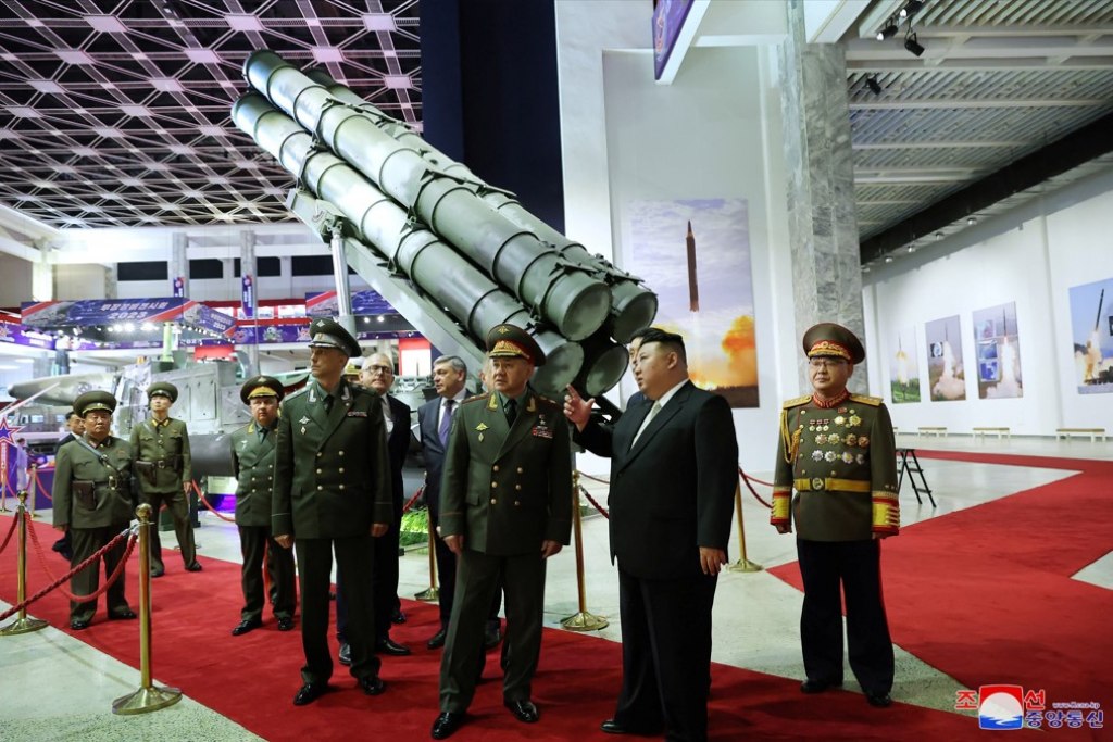 Corea del Norte condena los llamados a la desnuclearización del grupo Quad liderado por Estados Unidos