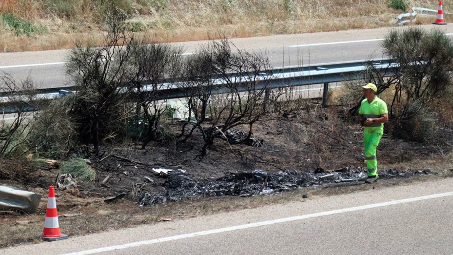 Dos testigos del accidente de Diogo Jota desmienten la versión oficial: «Iban tranquilos, no hubo exceso de velocidad»