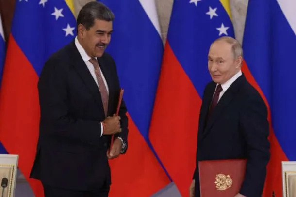 Rusia terminó el montaje inicial de una fábrica de municiones en Venezuela