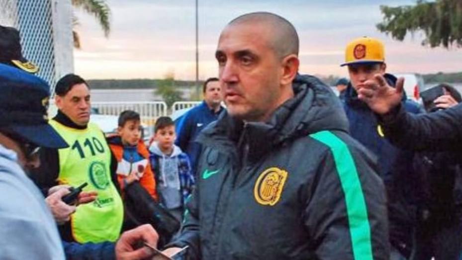 Crimen de «Pillín» Bracamonte: ofrecen $25 millones por datos sobre el sicario que mató al jefe de la barra de Rosario Central