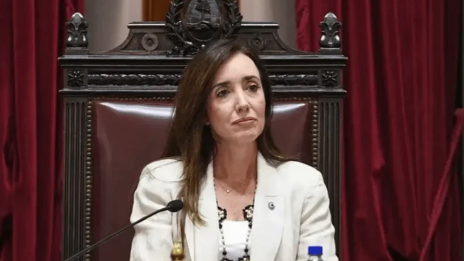 «Un jubilado no puede esperar y un discapacitado menos», Villarruel cuestionó al Gobierno