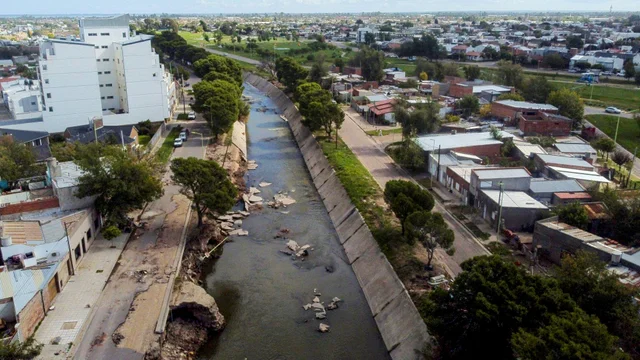 El desolador pronóstico para Bahía Blanca: tardará entre 10 y 15 años en recuperarse de la inundación