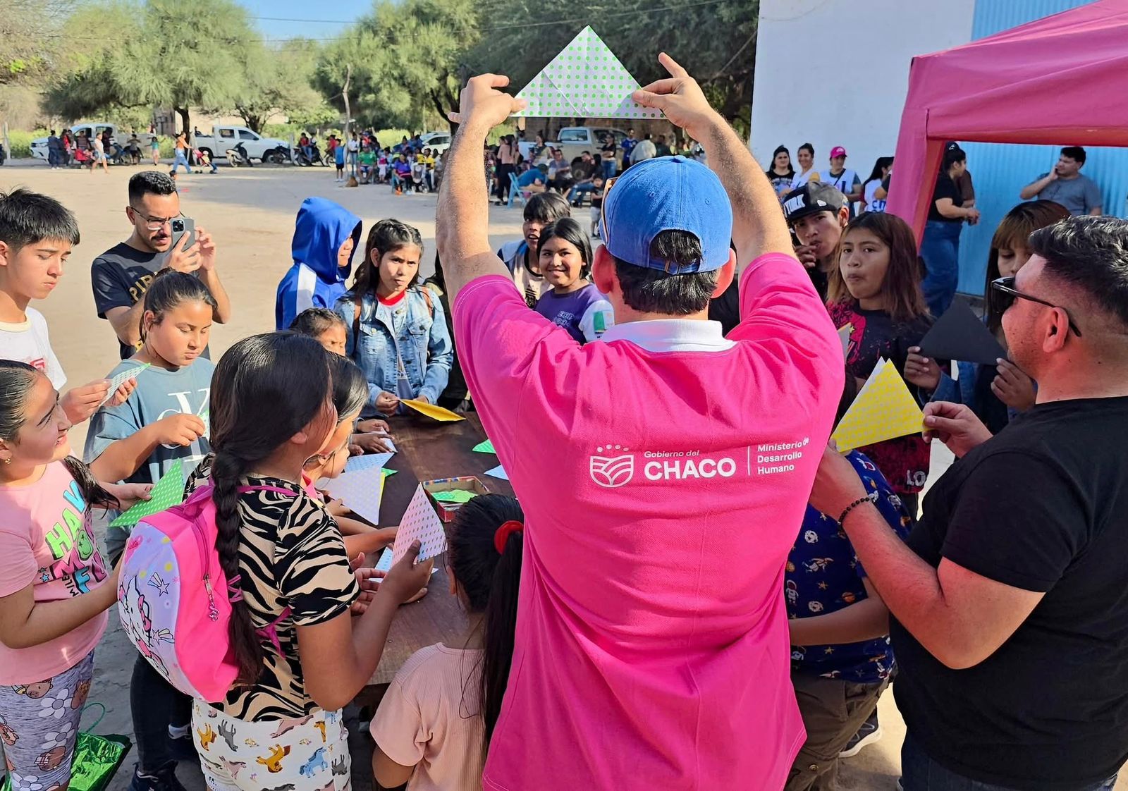 Campaña “Tus Derechos, Mis Derechos”:  actividades y juegos durante el fin de semana